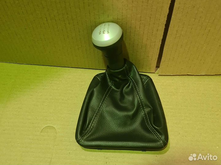 Чехол кулисы кпп LADA Granta