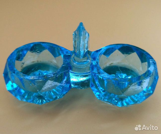 Старинная солонка до 1917 года