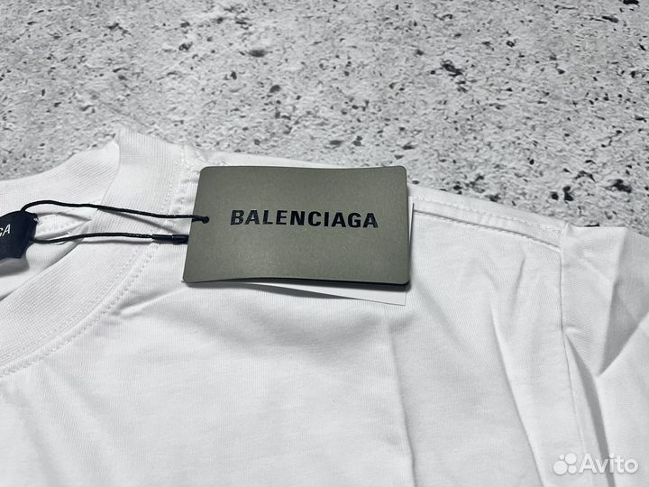 Balenciaga PS5 футболка