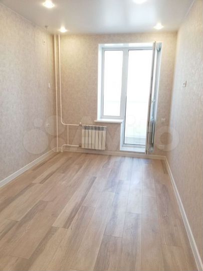 2-к. квартира, 53 м², 3/6 эт.
