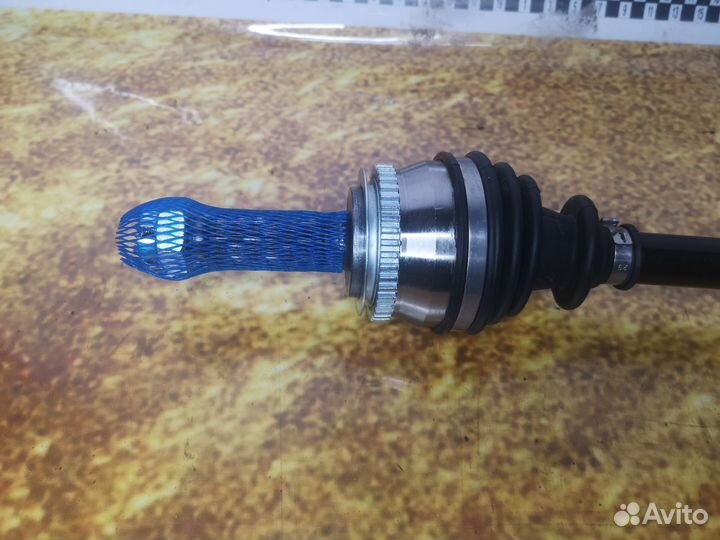 Привод колеса передний левый Тагаз C10