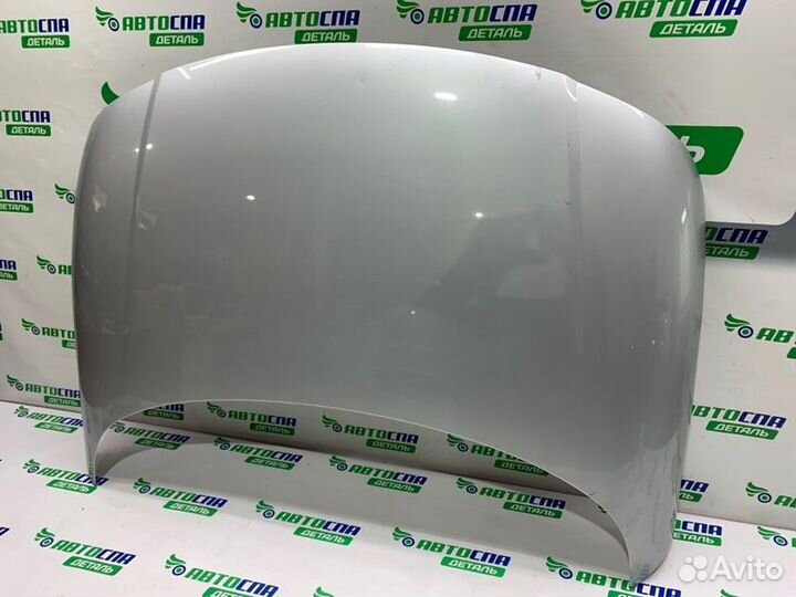 Капот передний Audi Tt купе бензин 1.8 ARY 2000