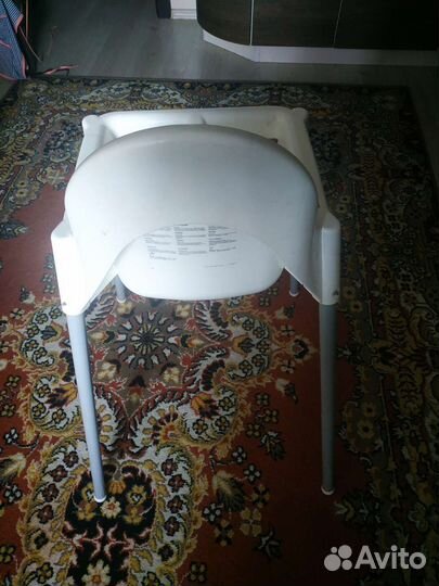 Стульчик для кормления IKEA