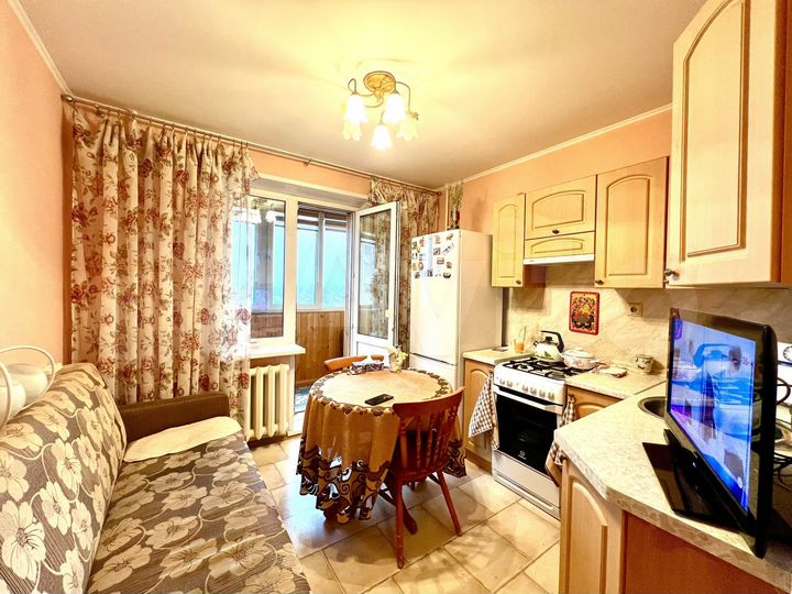 1-к. квартира, 35,3 м², 7/9 эт.