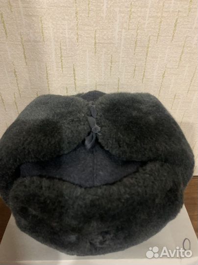 Мужская шапка мчс