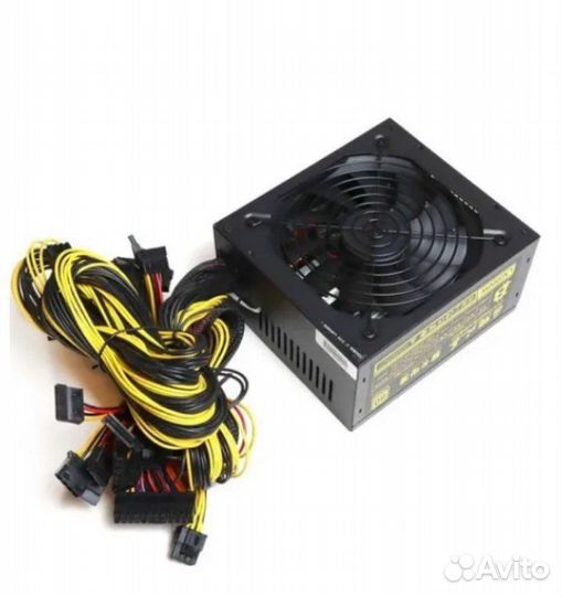 Блок питания julongfengbao 2000w