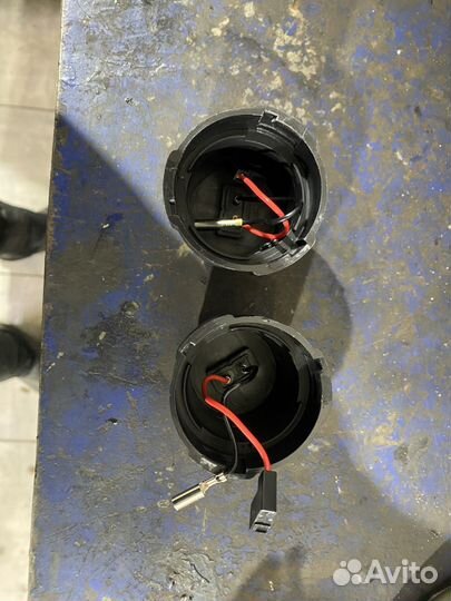 Крышки противотуманка BMW e36