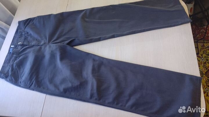 Брюки мужские