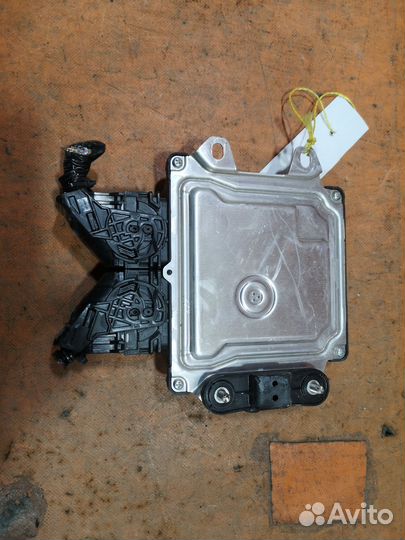 Блок управления двс Suzuki Wagonr MH55S