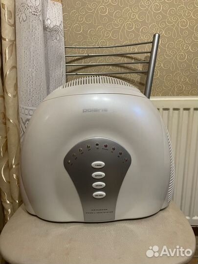 Очиститель воздуха Polaris PPA 2540i