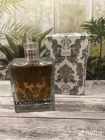 Dolce gabbana the one barocco 100 ml
