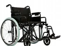 Инвалидная коляска новая Ortonica Base 125, ширина