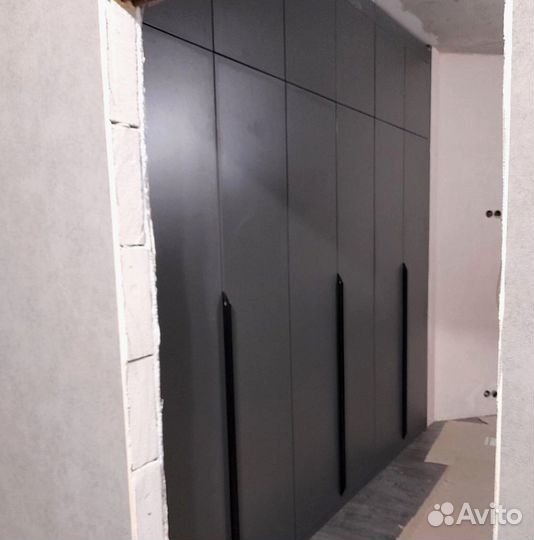 Шкафы распашные от производителя