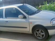 Renault Clio 1.4 MT, 1998, 182 344 км, с пробегом, цена 170 000 руб.