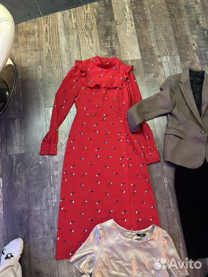 Женские вещи пакетом 44