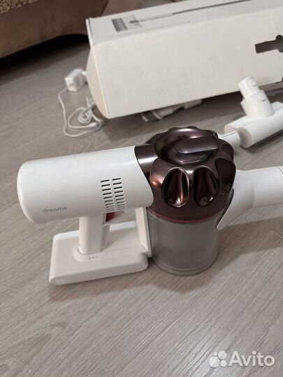Пылесос xiaomi dreame