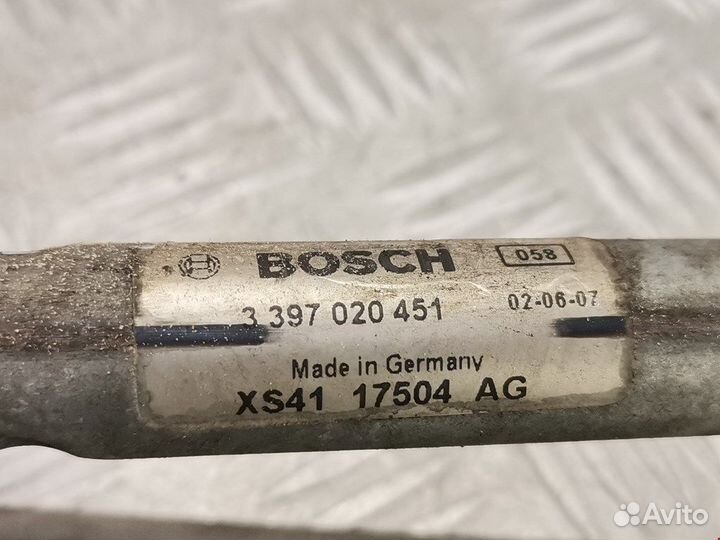 Трапеция для Ford Focus 1