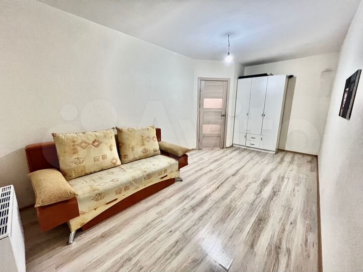 1-к. квартира, 31,4 м², 10/12 эт.