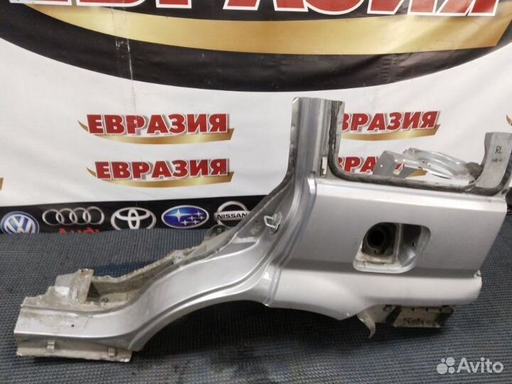 Крыло заднее левое Honda Hr-V GH4 D16A 1999