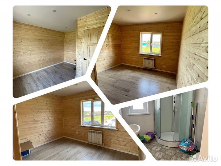 Модульный дом 40 кв.м. под ключ