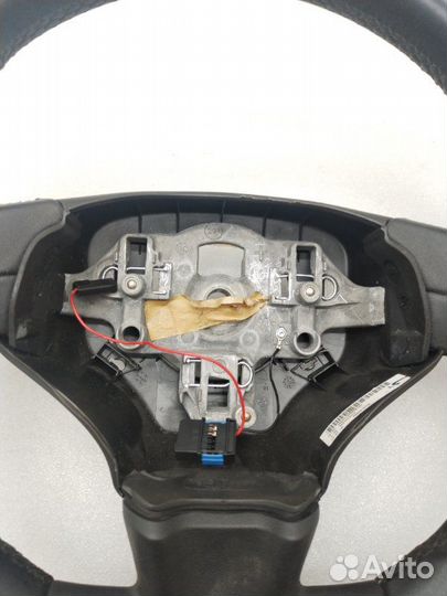 Руль (рулевое колесо) Citroen C3 A51 EP6C 2010