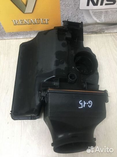 Корпус воздушного фильтра Nissan almera G15