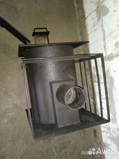 Печь для бани