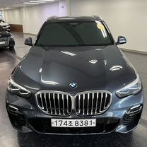 BMW X5 3.0 AT, 2021, 32 700 км, с пробегом, цена 7 990 000 руб.