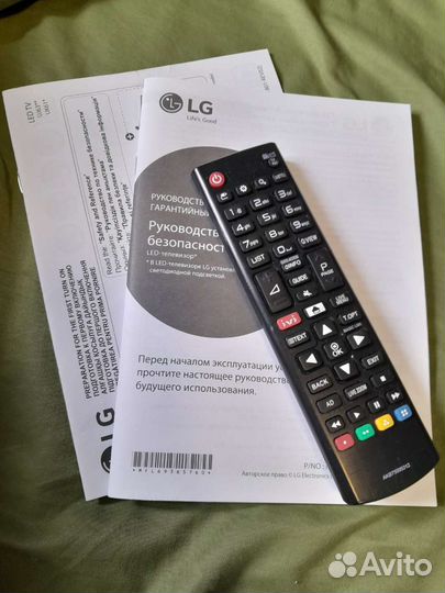 Телевизор LG 