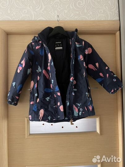 Куртка reima 122