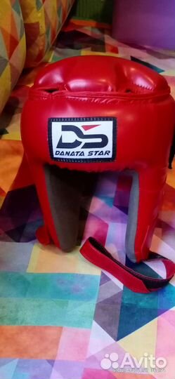 Шлем детский Кикбоксинга