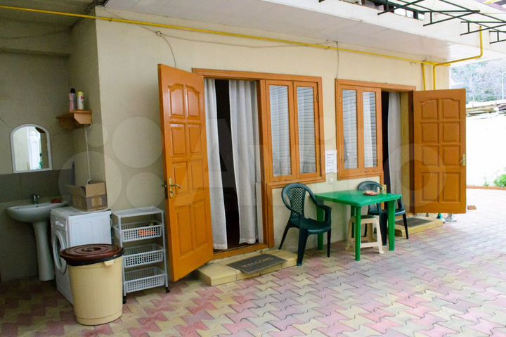 Комната 9,1 м² в 7-к., 1/2 эт.