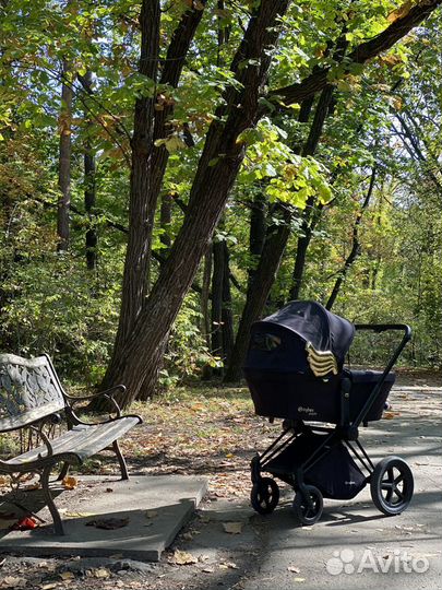 Коляска cybex priam