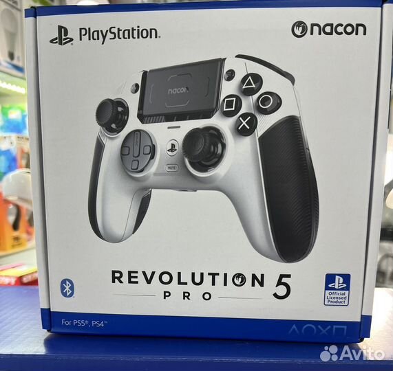 Геймпад доя PS5 Revolution 5 PRO