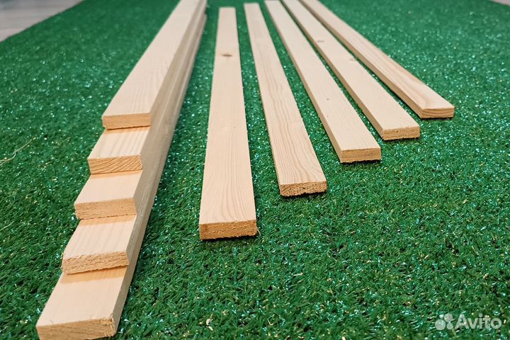 Доска калиброванная / Пиломатериалы / доставка ло