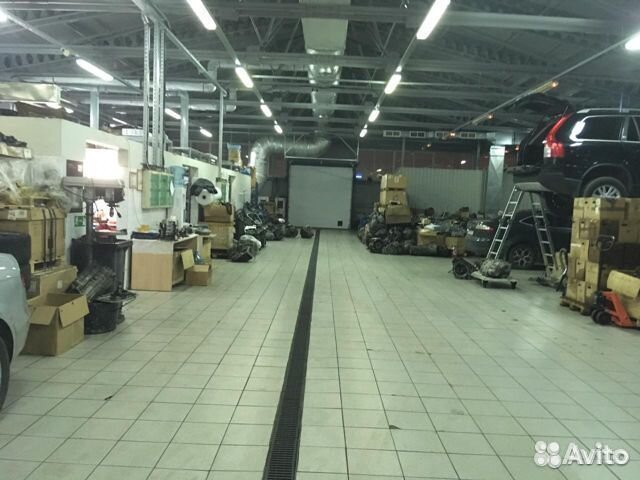 Планетарный ряд DP0 (AL4) АКПП