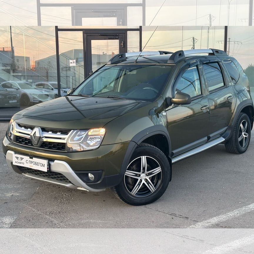 Купить Renault 🚘 от 239 000 ₽ в Похвистнево: 1 198