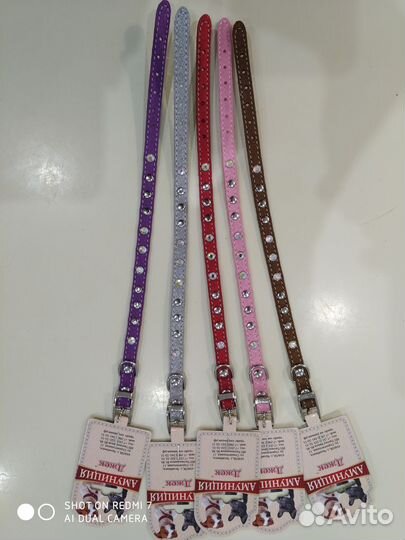 Ошейник для собак и кошек