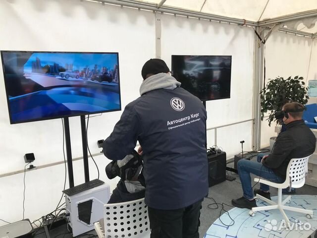 Аренда VR очков oculus под ключ