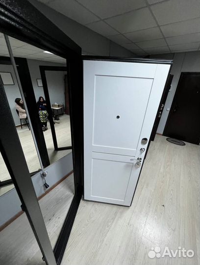 Качественная входная дверь с установкой