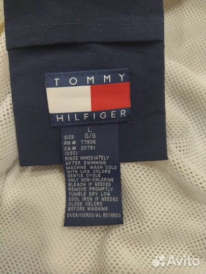 Tommy Hilfiger Vintage