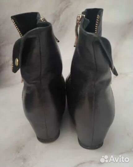 Полусапоги