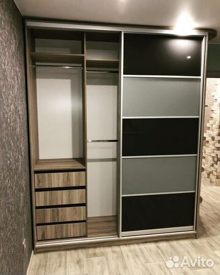 Шкаф купе от производителя