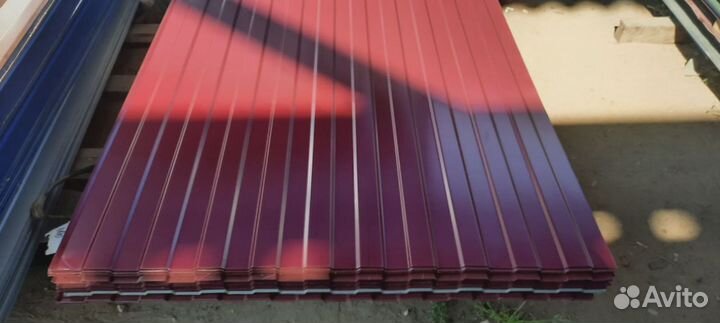 Профнастил