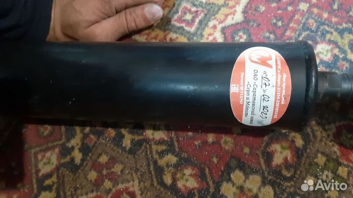 Кардан большой нива легенд