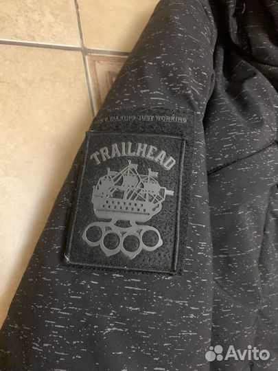 Парка зимняя Trailhead