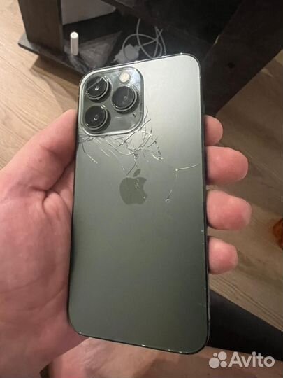 iPhone 13 Pro, 128 ГБ