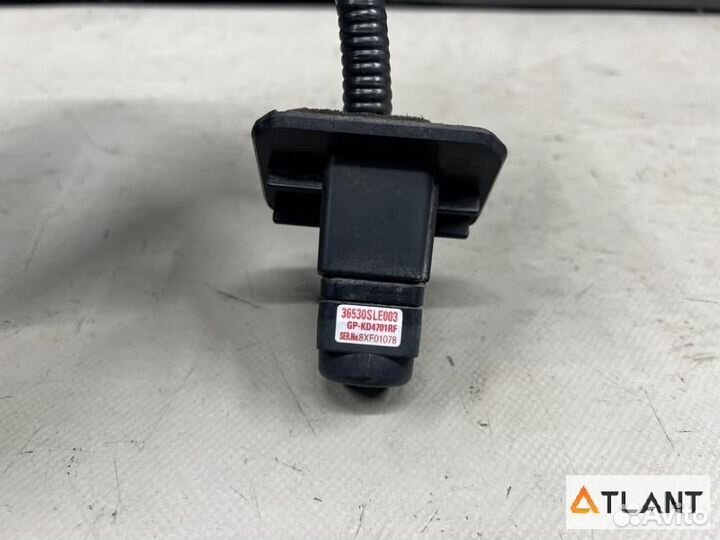 Камера заднего вида honda odyssey