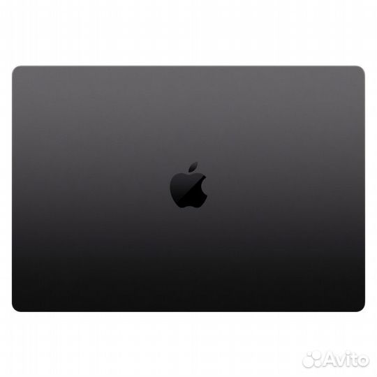 MacBook Pro 16 M4 (2024) Space Black Apple M4 Max