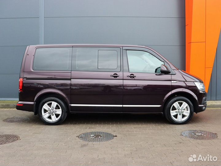 Volkswagen Multivan 2.0 AMT, 2015, 139 316 км